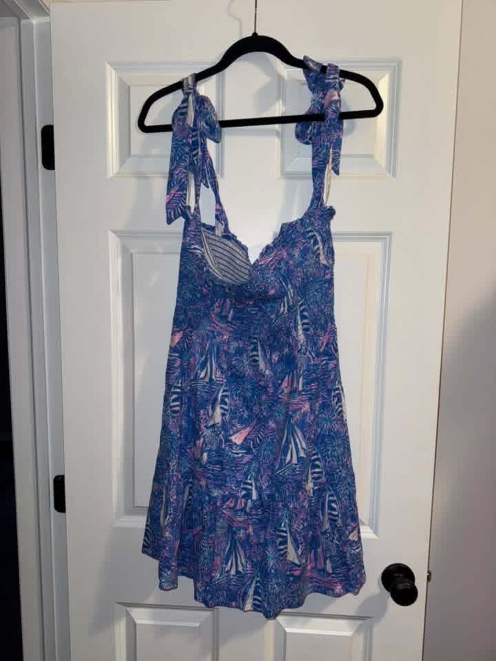 Lilly Pulitzer Boat Dress
